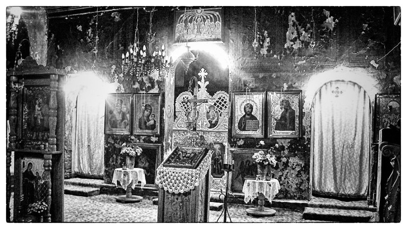 Mănăstirea Sfântul Ilie de la Izvor